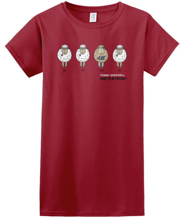 Ladies Sheeps T-Shirt