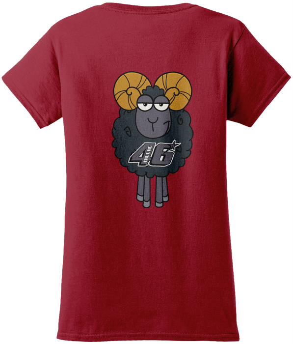 Ladies Sheeps T-Shirt