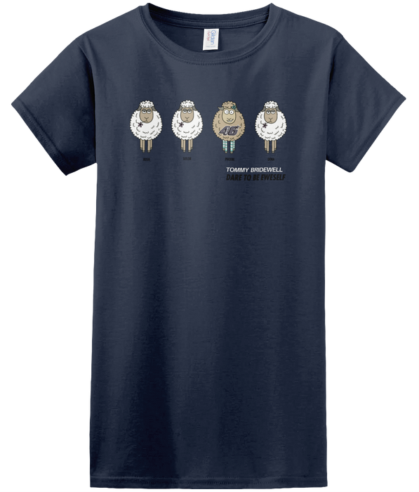 Ladies Sheeps T-Shirt