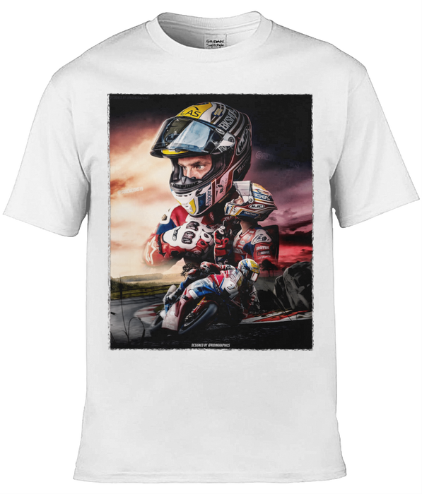 Tommy 2024 Print T-Shirt