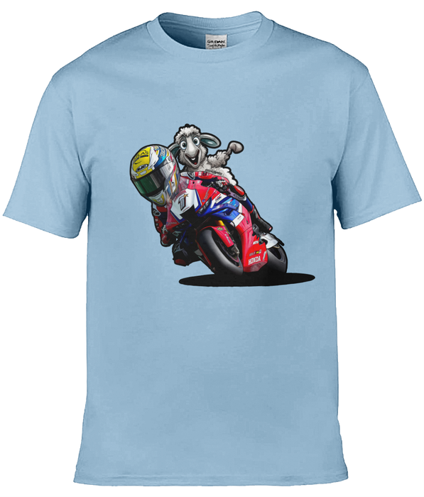 Sheeps Honda T Shirt