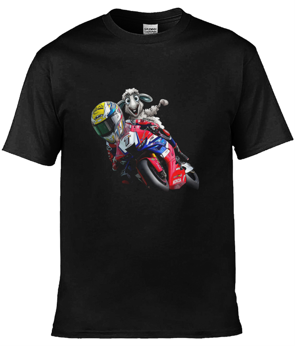 Sheeps Honda T Shirt