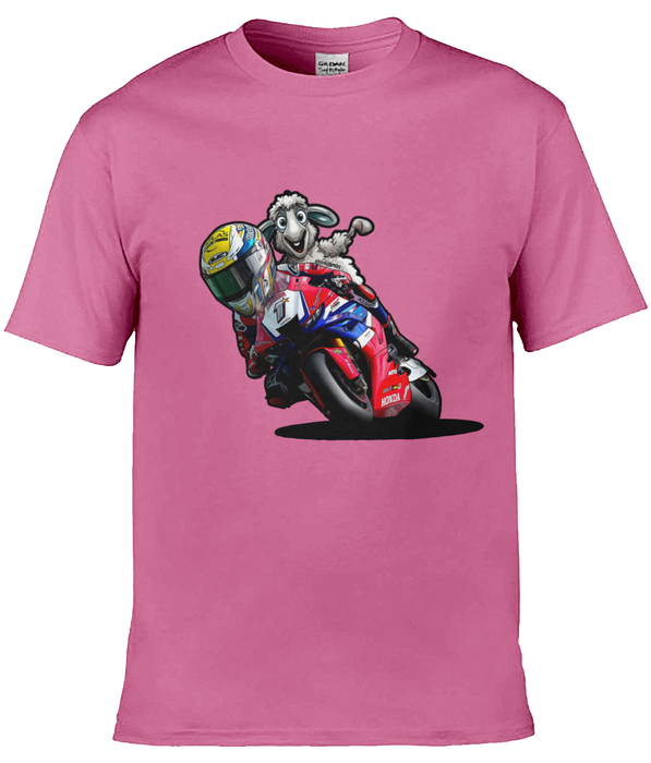 Sheeps Honda T Shirt