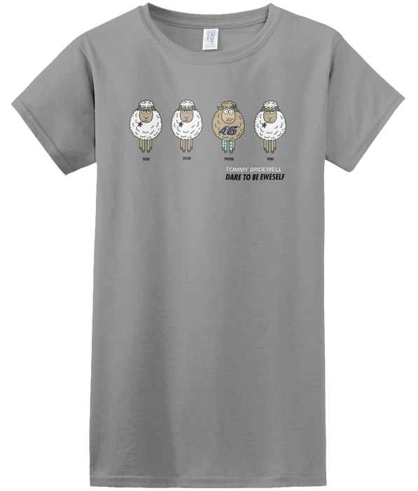 Ladies Sheeps T-Shirt