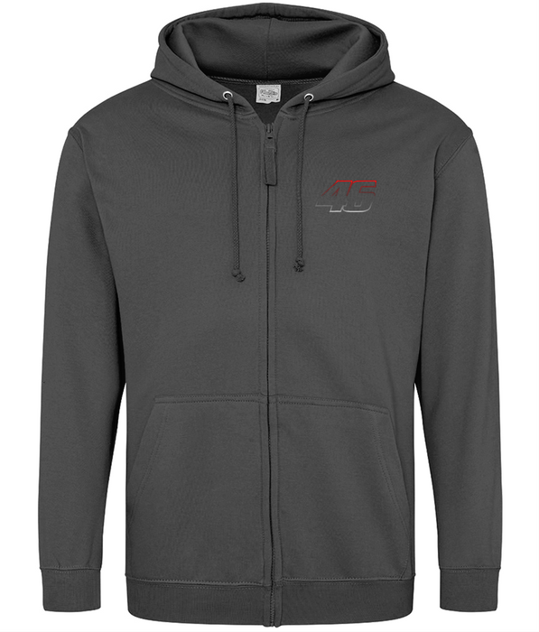 TB46 Zipped Hoodie