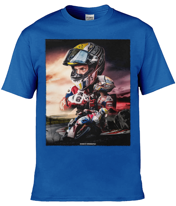 Tommy 2024 Print T-Shirt