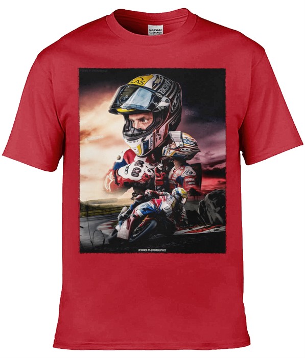 Tommy 2024 Print T-Shirt