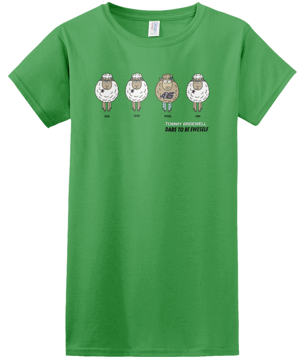 Ladies Sheeps T-Shirt