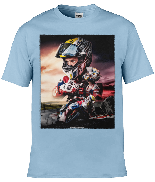 Tommy 2024 Print T-Shirt