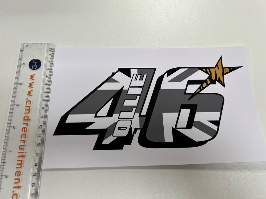 TB46 Sticker