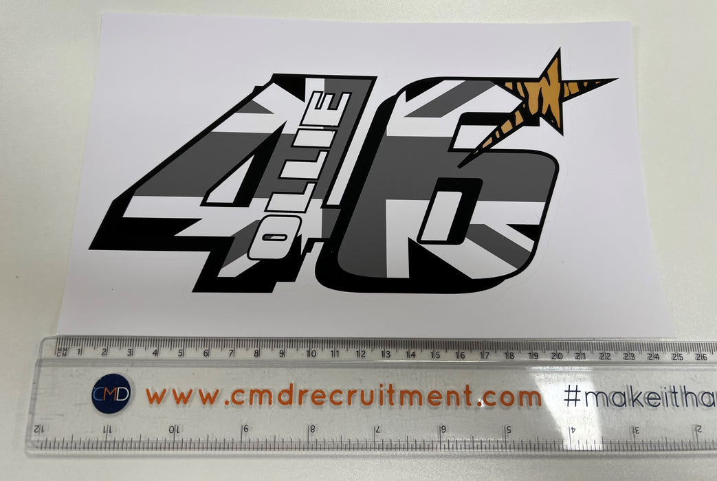 TB46 Sticker