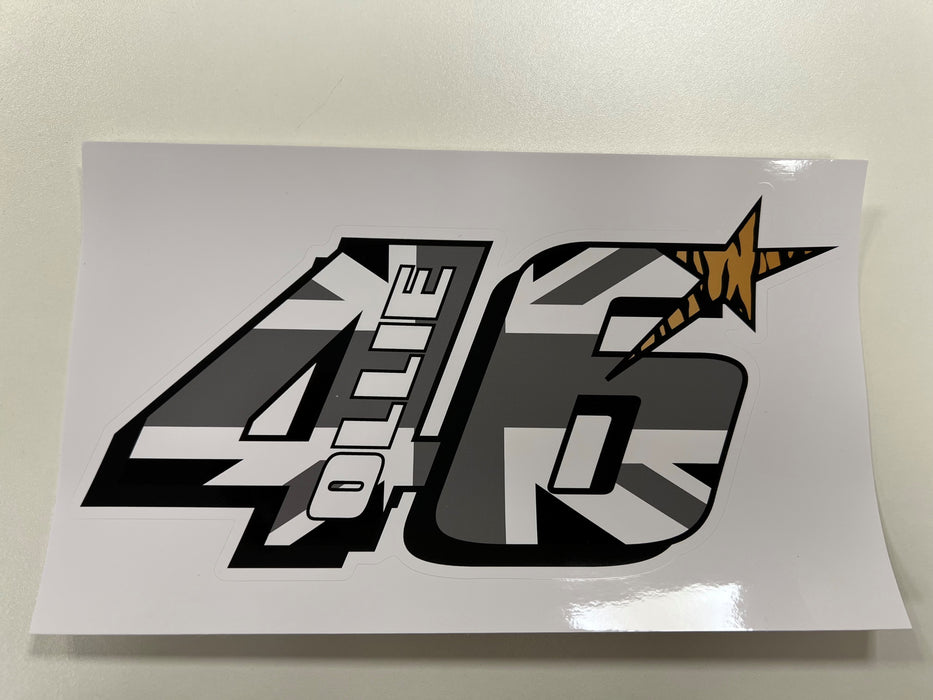 TB46 Sticker