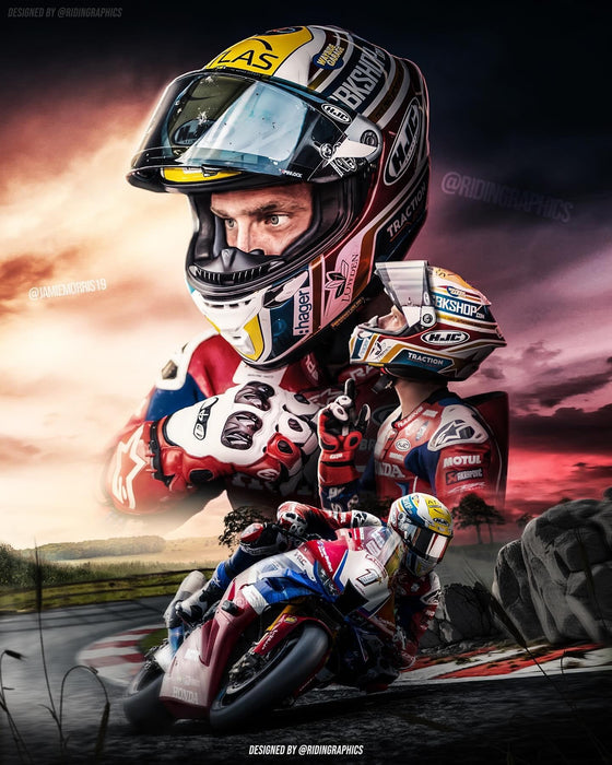 Tommy Bridewell Canvas