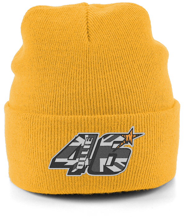 Cuffed Beanie TB46 Bobble Hat