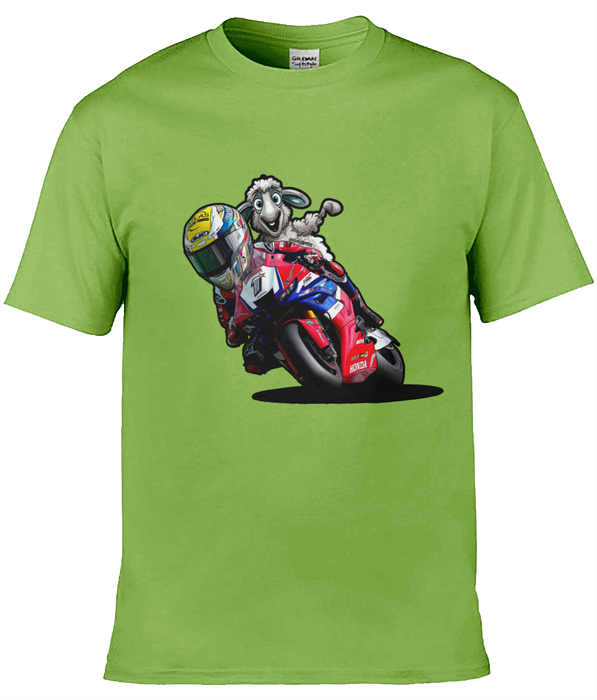 Sheeps Honda T Shirt