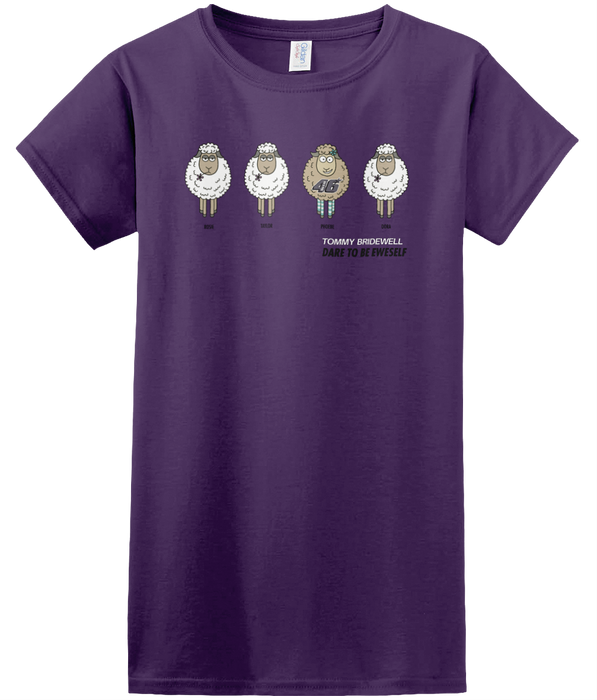 Ladies Sheeps T-Shirt