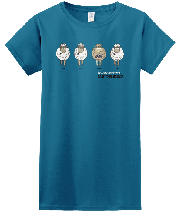 Ladies Sheeps T-Shirt