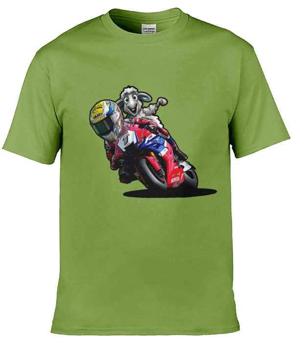 Sheeps Honda T Shirt